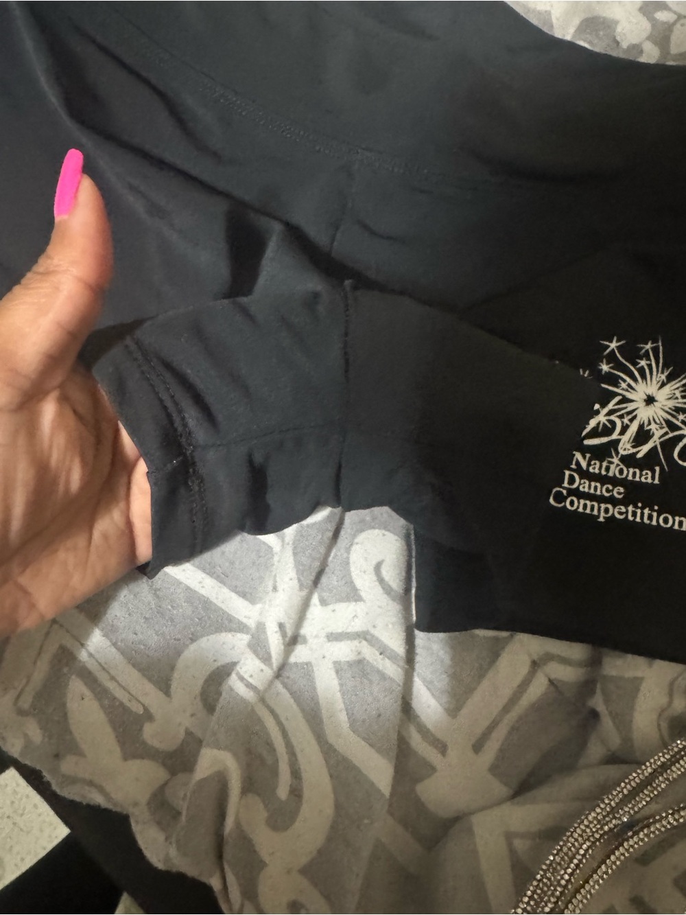 Inspire dance competition shorts